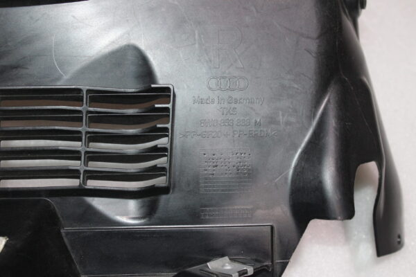 Audi A4 2016 Spoiler 8W0853888M