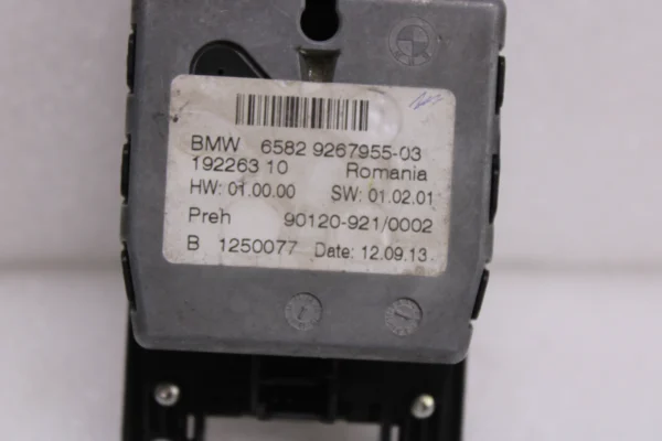 Bmw F20 F30 F10 F25 Controller 65829267955