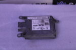 AUDI A7 CONTROL UNIT FOR LANE CHANGE ASSIST 4G0907566J