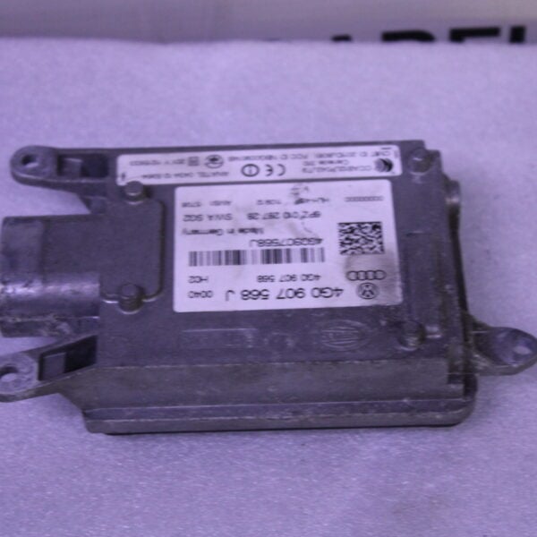 AUDI A7 CONTROL UNIT FOR LANE CHANGE ASSIST 4G0907568J