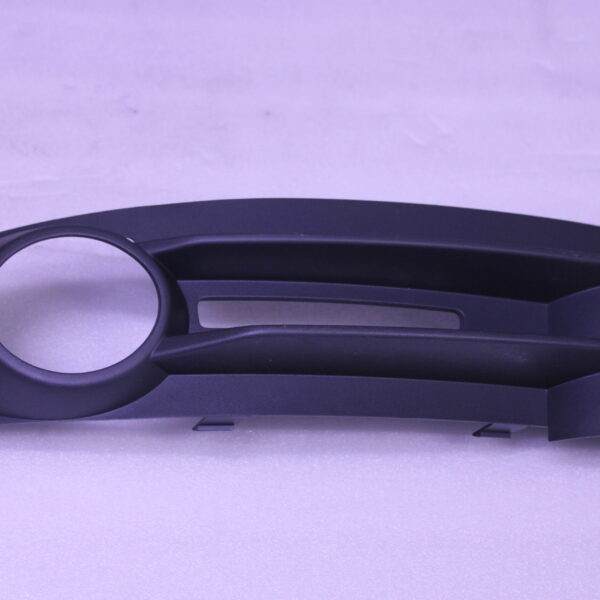 VOLKSWAGEN VENT GRILLE FOR MODELS WITH FOG LAMPS GRAPHITE 2K0853683A 7G9
