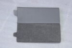 VOLKSWAGEN INSPECTION COVER LEFT 7L6867655B 5J6