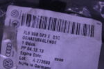 VOLKSWAGEN TRIM FOR VEH LEFT 7L6858523E 01C