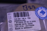 BMW F90 M5 X3 Switch parking brake Auto Hold 61316842027