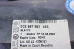 VOLKSWAGEN INSPECTION COVER LEFT 3C5867657 1BS