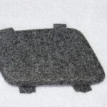 VOLKSWAGEN INSPECTION COVER LEFT 3C5867657 1BS
