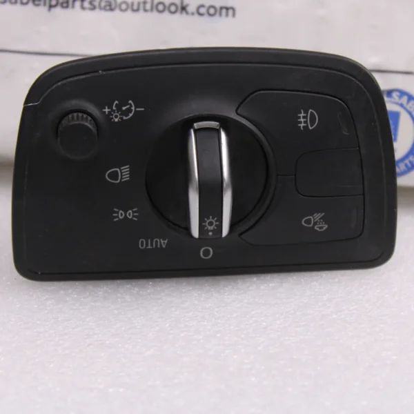 Audi A6 A7 RS Multi Switch For Side Lights And Driving Lights 4G0941531BE