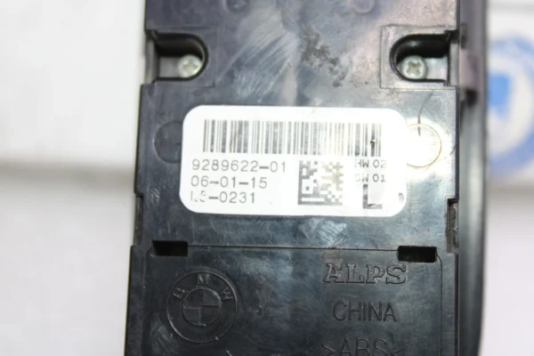 Mini Countryman F55 Switch Window Lifter Driver'S Side 61319289622