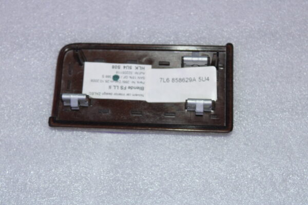 Volkswagen Trim Insert Left 7L6858629A 5U4