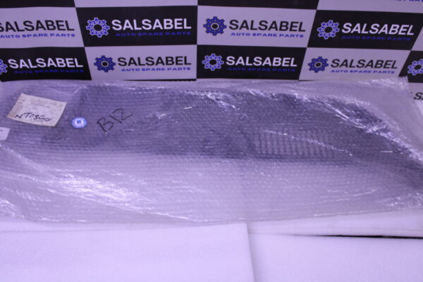 Volkswagen Cover Satin Black 5C5853655A 9B9