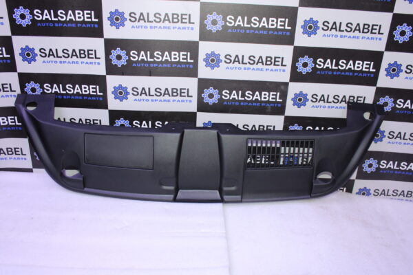 Volkswagen Cover Satin Black 5C5853655A 9B9