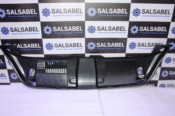 Volkswagen Cover Satin Black 5C5853655A 9B9
