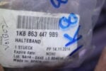 VOLKSWAGEN HOLDING STRAP 1K8863447 9B9