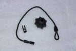VOLKSWAGEN HOLDING STRAP 1K8863447 9B9