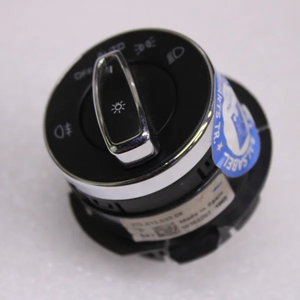 Porsche Cayman GT4 Panamera 991 Front Headlamp Switch 97061353308