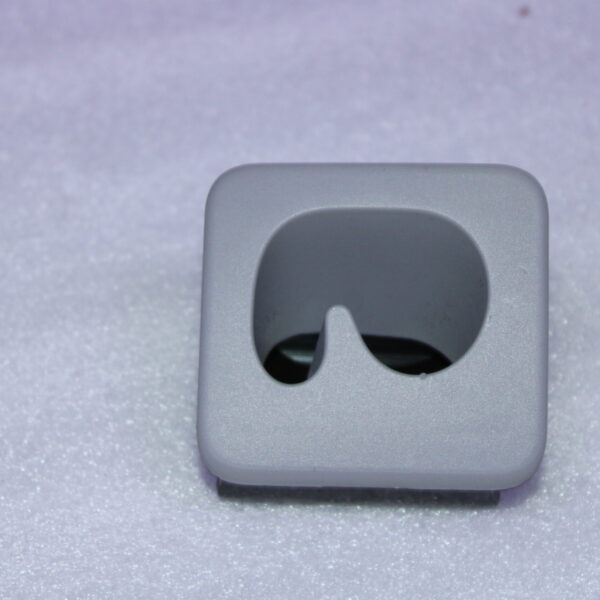 VOLKSWAGEN SUSPENSION LUG RIGHT REAR 7L6861688D 5J6