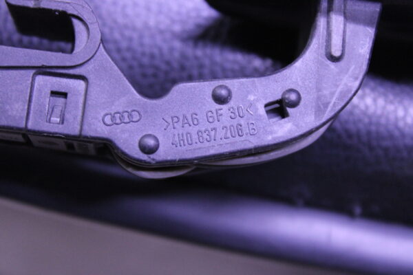 Audi Door Handle 4H0837206B