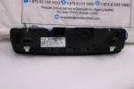 Audi A3 S3 DISPLAY AND CONTROL PANEL 8V0820047F