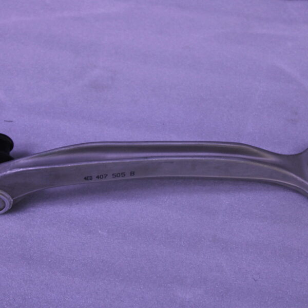 VOLKSWAGEN GUIDE LEFT FRONT UPPER 4E0407505B