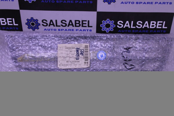 Volkswagen Vent Grille 6Q0853677B 9B9