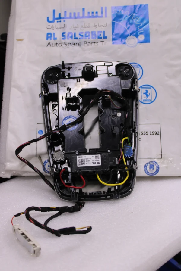Audi A4 A6 A7 Rs4 Rs5 Interior And Reading Light 4K0947135B
