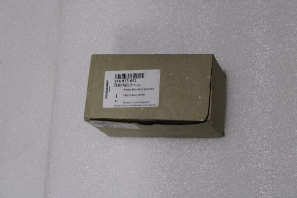 Audi A3 Q3 A8 Pump 1K6955651