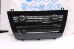 BMW X5 X6 F15 F16 F85 F86 AC AUDIO CONTROL PANEL TRIM 6831942