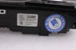 BMW X3 G01 G08 Operating unit centre console 61316843923