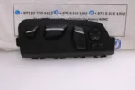 BMW F07 F10 F01 F02 Seat adjustment switch right 61319274890