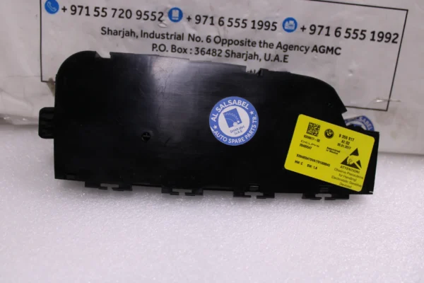 Bmw F15 F16 Seat Adjustment Switch Left 61319359817