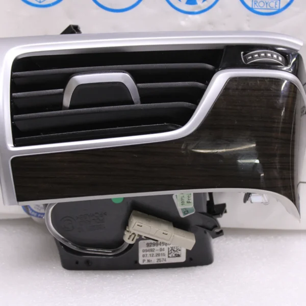 BMW G11 G12 Fresh air grille right 64229299498