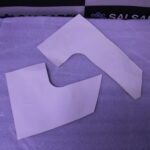 VOLKSWAGEN MASK FILM HEAD LIGHT 5C7998981