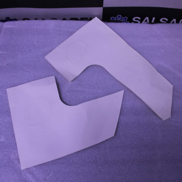 VOLKSWAGEN MASK FILM HEAD LIGHT 5C7998981