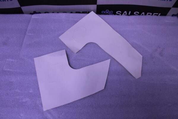 Volkswagen Mask Film Head Light 5C7998981