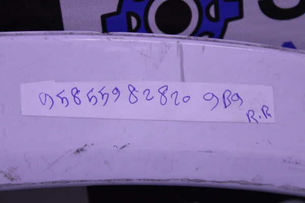 Porsche Cayenne Rear Right Molding 958559828209B9