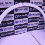 Porsche Cayenne Rear Right Molding 958559828209B9