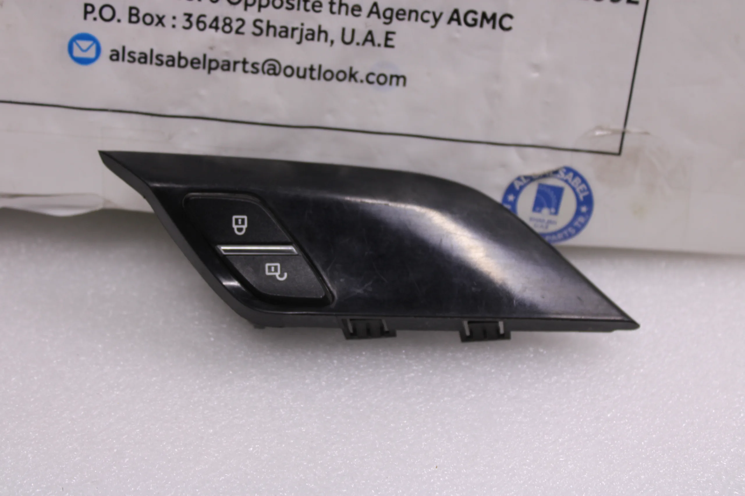 Bmw M5 M6 F15 F16 Button Central Locking System Right 61319258296 Bmw M5 M6 F15 F16 Button Central Locking System Right 61319258296
