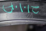 BMW X3 SERIES G01 REAR RIGHT FENDER MOLDING 8064824