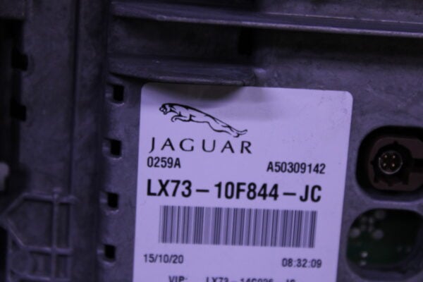 Jaguar F-Pace Speedometer Lx73 10F844 Jc