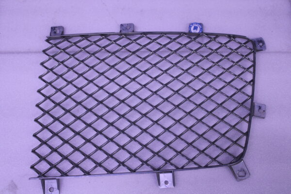Bentley Bentayga Chrome Radiator Grille Left 36A853683