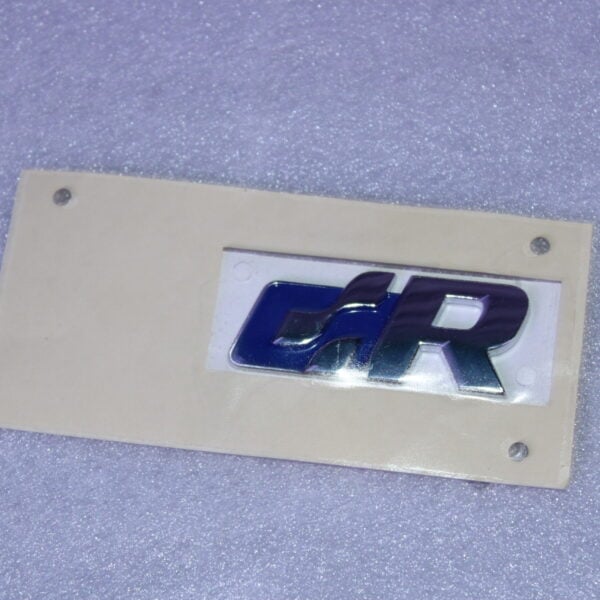 VOLKSWAGEN BADGE BLUE 5N0853688 HCE
