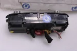 VW TOUA DISPLAY AND CONTROL PANEL 7P6907040BK