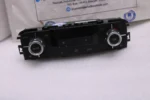 VW TOUA DISPLAY AND CONTROL PANEL 7P6907040BK