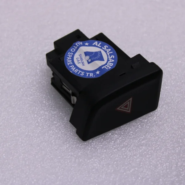 Audi Q5 Hazard Emergency Light Lamp Switch Control 8R1941509