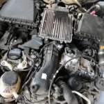 2760103314 MERCEDES BENZ Engine GLC X253 AMG 43 4matic W213 E43 276823