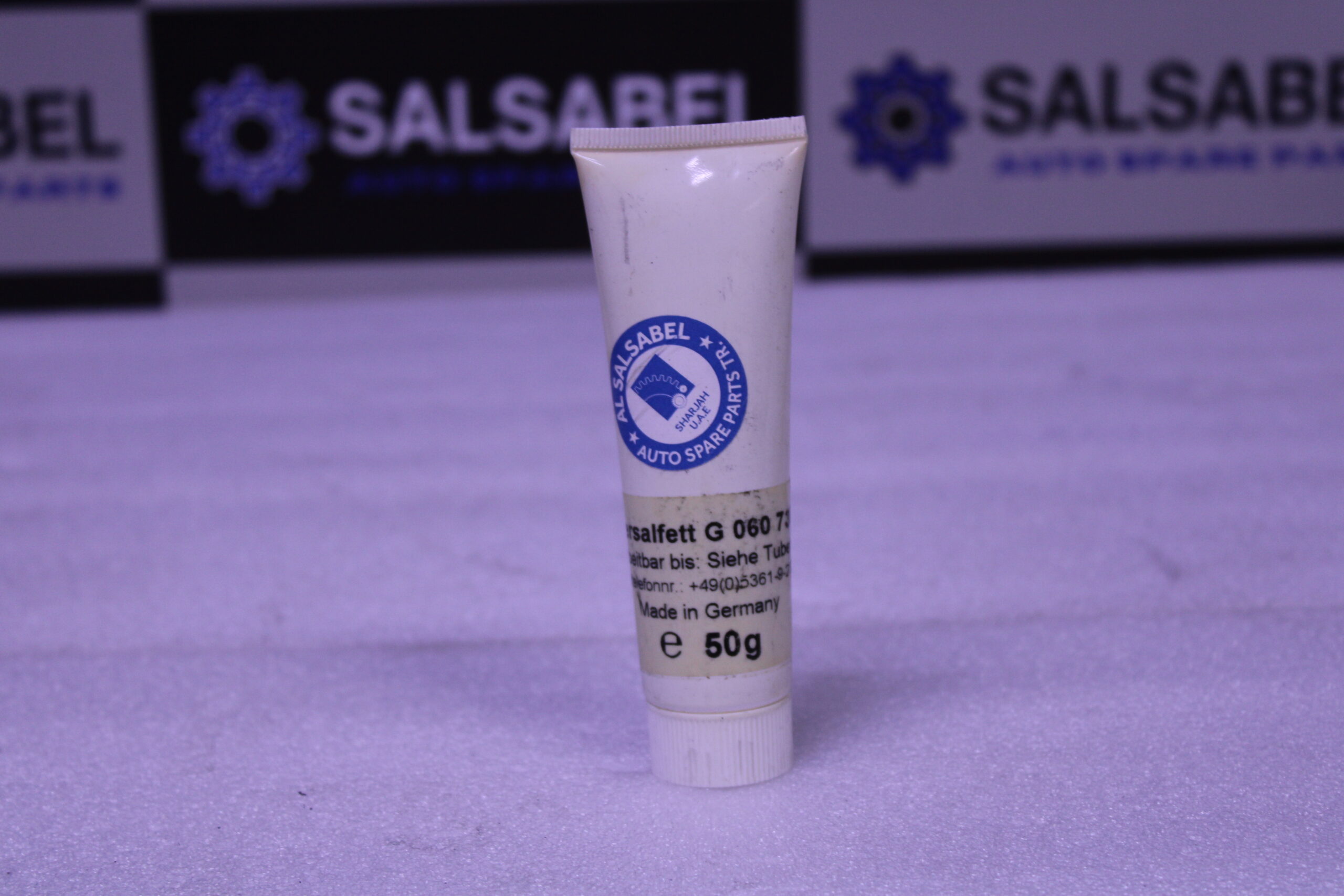 Audi Grease Tube 50G G060735A2 Audi Grease Tube 50G G060735A2