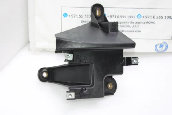 Porsche Cayenne 92A Rear Right Bumper Bracket 7P5907510J