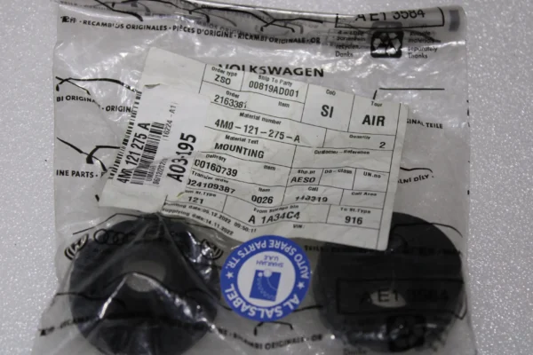 Audi A4 2016 A5 2017 A6 A7 2019 A8 2018 Q5 2017 Amounting 4M0121275A