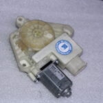 BMW DRIVE FOR WINDOW LIFTER FRONT RIGHT 51337181702