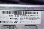 MERCEDES BENZ S CLASS CONTROL UNIT SOUND AMPLIFIER 2219008103
